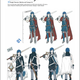 Illustration for article titled iThe Art of Fire Emblem: Awakening/i is coming in English